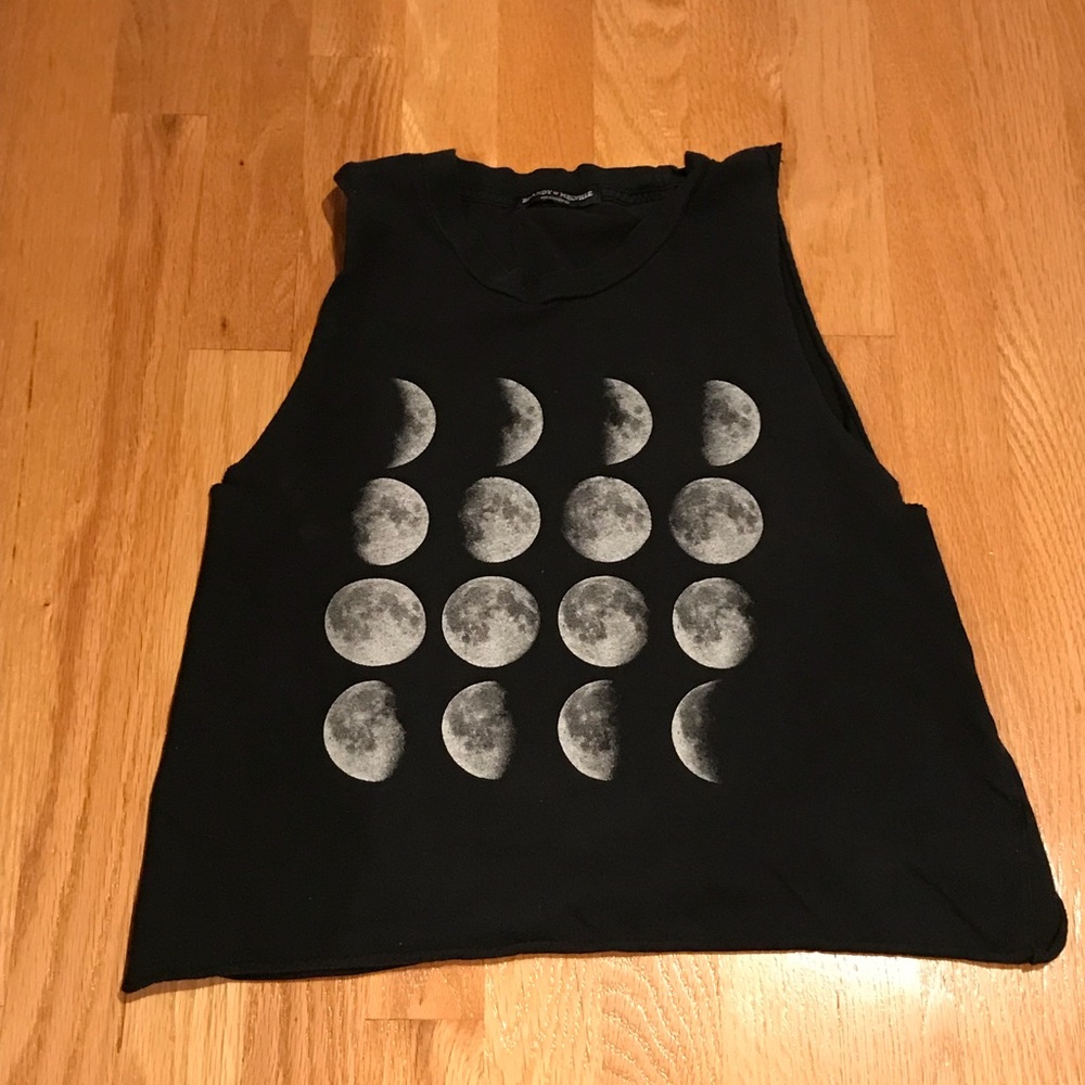 Brandy Melville Muscle Tank